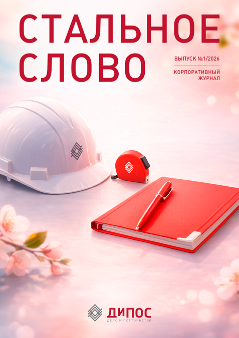 Стальное слово №1/2026