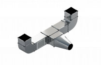 Производство вентиляционного оборудования