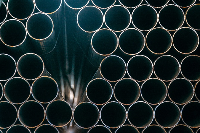 Новая услуга: лазерная резка труб и профилей