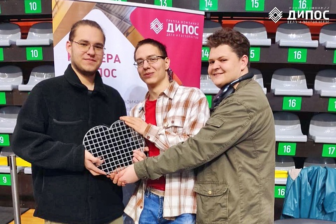 «ДиПОС» на ярмарке вакансий