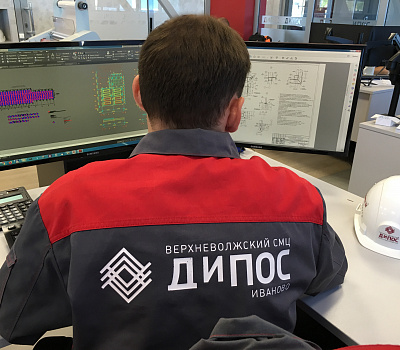 Разработка КМД