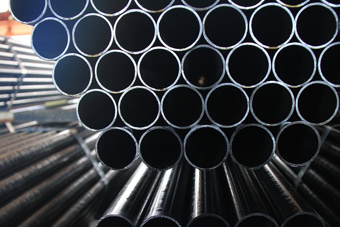 Новая услуга: лазерная резка труб и профилей